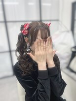 セラフィ(Seraphy) くまさんツインテール