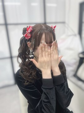 セラフィ(Seraphy) くまさんツインテール