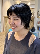 【池田僚太】甘さを抑えたナチュラルモードで、あなたらしさを引き立てます。