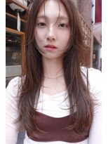 ネルケ 立川(nelke)&nbsp;20代30代お洒落☆レイヤーカットハッシュカットウルフカット立川