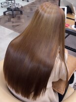 サンド クリア 横浜本店(sand clear)&nbsp;手触りが変わるプレミアム髪質改善ストレート