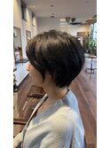 高木スタイル｜ベリーショート