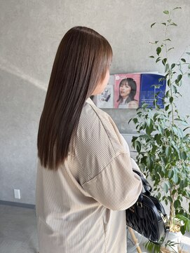 リベラルヘアー(Liberal hair) ヘーゼルベージュ【ブリーチ無しダブルカラー】