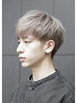 プランツヘアー 高宮店(Plants hair)&nbsp;ショートマッシュ メンズショート  刈り上げマッシュ 高宮美容室