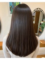 アフェット(hair make affetto)&nbsp;髪質改善/縮毛矯正/酸性ストレート/ヘッドスパ/白髪染め