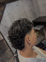 スウェル 七隈四ツ角店(SWELL) マレットパーマ