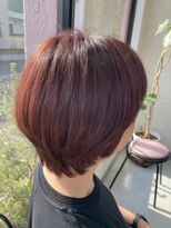 ダウエルイースト グラデーションボブ