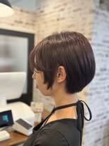 テーラヘアー 五井(TELA HAIR)&nbsp;まるみショート