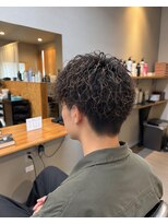 ノーマ(no-ma)&nbsp;【ツイストスパイラル】初パーマの方に