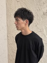 プリモ リコ(Primo.rico)&nbsp;メンズカット