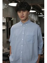 グリーン 渋谷(green)&nbsp;【JINKI】シャドウパーマ