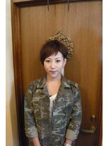 ルーネラパン(LUNELAPIN)&nbsp;アシメツーブロック（女子）