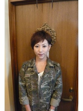 ルーネラパン(LUNELAPIN) アシメツーブロック（女子）