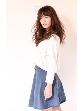 ニコヘアー(niko hair) Aラインロング