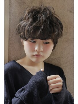 カライング(ing) 【+~ing】シャビーショート【畠山竜哉】