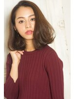 【MINX小池】フェミニンとモードなフレアシルエット