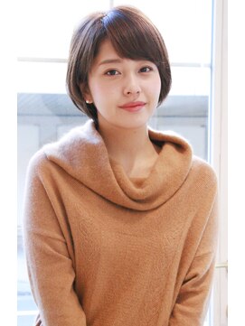 ラグエル(RAGUEL) 【30代40代50代】 30代40代おすすめショート RAGUEL