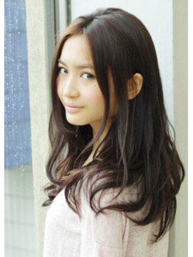 ザ シー 海老名(The C) 梅雨対策!!「シアバターストレート」柔らかな艶/ザシー海老名