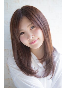 ワンパーセンター プロフェッショナル バイ アグ(1%er professional by Agu) 技あり柔らかいストレート