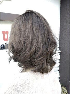 ファニー ヘアファクトリー(FUNNY hair factory) アディクシーモロッカンカラー