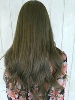 オーシャン ラックスビー(OCEAN LUXBE)&nbsp;スモーキーマットグレー