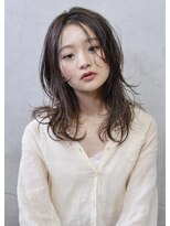 コイ(coii)&nbsp;☆アンニュイ・ミディアムレイヤー☆【coii】