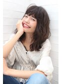 ゆるふわニュアンスパーマ