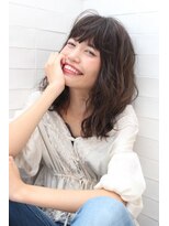 ネオリーブ チロル 横浜西口店(Neolive CiroL.)&nbsp;ゆるふわニュアンスパーマ