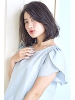 【noahparfait銀座】グレージュ似合わせカットエアリーショート
