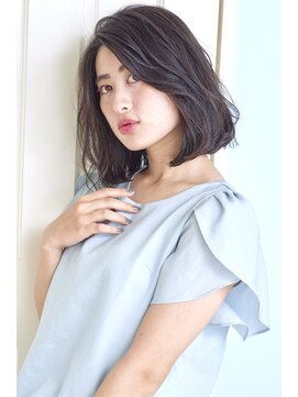 ノアパルフェ 銀座(noah parfait) 【noahparfait銀座】グレージュ似合わせカットエアリーショート