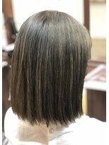 キー(kｅｙ)&nbsp;ベージュアッシュ