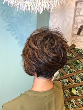 プログレス 中野店(PROGRESS) ツーセクションボブ