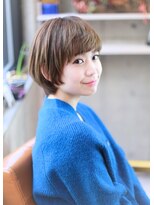 オモルフィ(Omorfi)&nbsp;大泉学園【Omorfi】大人まるみショート