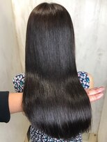 アンフィドットドゥルドゥ(AnFye.dueldo)&nbsp;【AnFye.dueldo]ジュエリーシステム×LULUTr×縮毛矯正