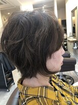 センスオブヘアー(Sense of hair) ショートボブ