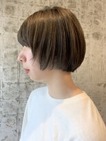 ザ ラボ アングゥ(The Labo ungu)&nbsp;ミニボブ