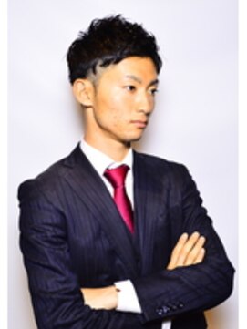 ワンワンオー バーバーショップ 博多店(@110 BARBER SHOP) 好感度 ビジカジツーブロック