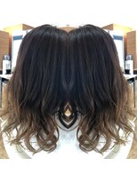 ベルポートヘア(Bellport hair)&nbsp;カーキアッシュグラデーション☆