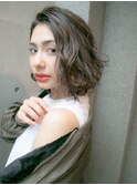 ハイライト  ウェットヘアスタイル☆