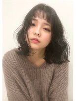 ペッツショコラ(PETZ chocolat)&nbsp;外ハネ波ウェーブ