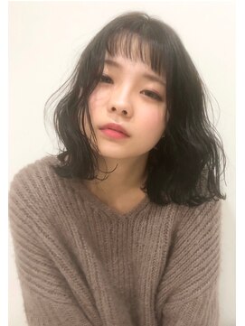 ペッツショコラ(PETZ chocolat) 外ハネ波ウェーブ