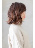 ヘムライトアンニュイ外ハネ小顔くびれヘアZ上尾20代30代40代