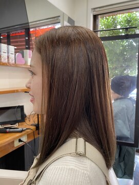 カットスペースウィッチ(Cut Space WITCH) スロウカラー