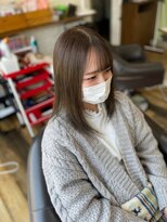 ボヌー(Bonheur) サラつやストレート