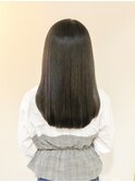 髪質改善☆☆☆美革ストレート