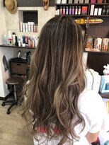 ケーアールツーエス 鳳店(KR2S)&nbsp;＃ハイライト#バレイヤージュ#髪質改善#KR2S鳳