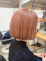 オフヘアショップ(OFF HAIRSHOP) OFF/ピュアピンクカラー