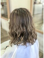 カフベート(Kafbet)&nbsp;ハイライトパーマ