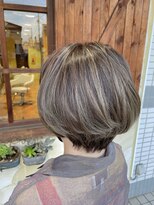 ゼクトサウス(zect SOUTH)&nbsp;ショートハイライト