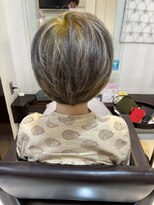 スティラ スムース 高田馬場(Stilla smooth)&nbsp;ハイライトカラー